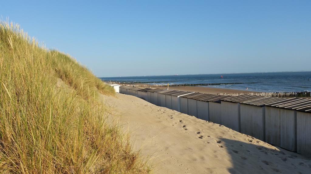 Schelp Bed By The Sea Διαμέρισμα Westkapelle Εξωτερικό φωτογραφία